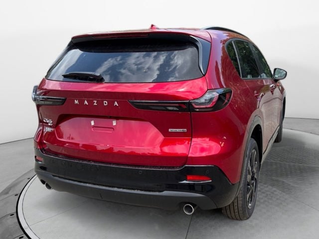 2026 Mazda Mazda CX-5 2.5 S Premium Plus AWD