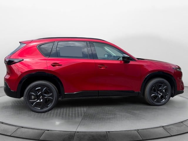 2026 Mazda Mazda CX-5 2.5 S Premium Plus AWD