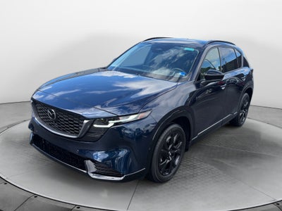 2026 Mazda Mazda CX-5 2.5 S Premium Plus AWD