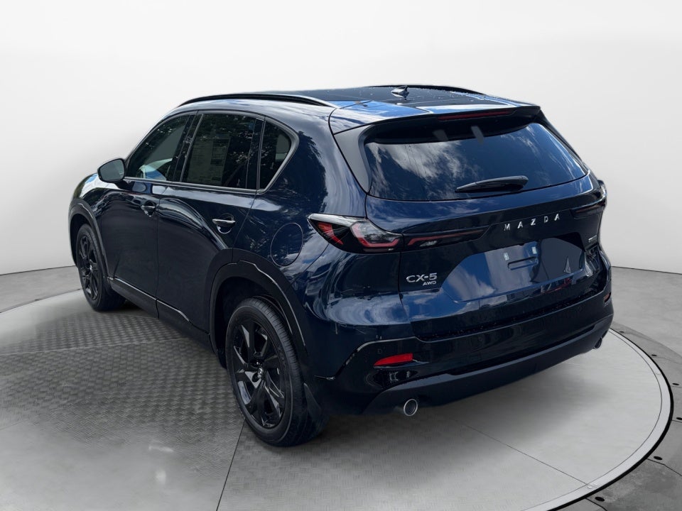 2026 Mazda Mazda CX-5 2.5 S Premium Plus AWD