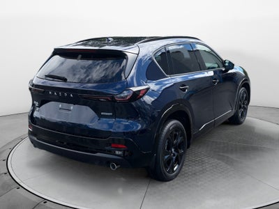 2026 Mazda Mazda CX-5 2.5 S Premium Plus AWD
