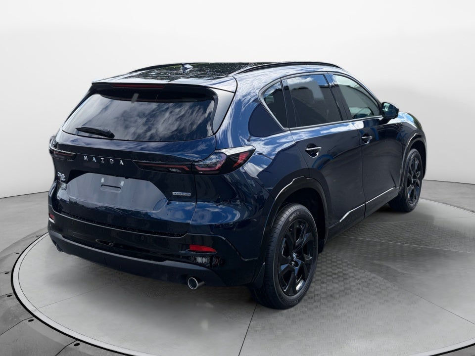 2026 Mazda Mazda CX-5 2.5 S Premium Plus AWD