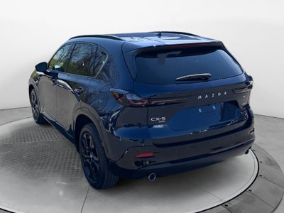 2026 Mazda Mazda CX-5 2.5 S Premium Plus AWD