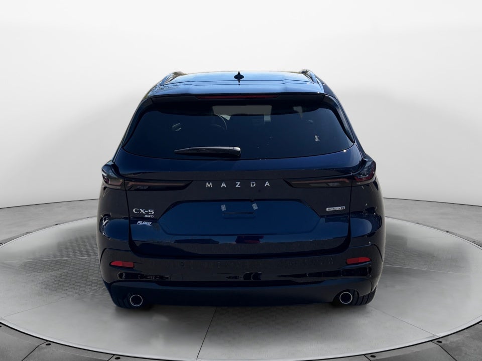 2026 Mazda Mazda CX-5 2.5 S Premium Plus AWD