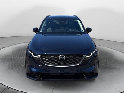 2026 Mazda Mazda CX-5 2.5 S Premium Plus AWD