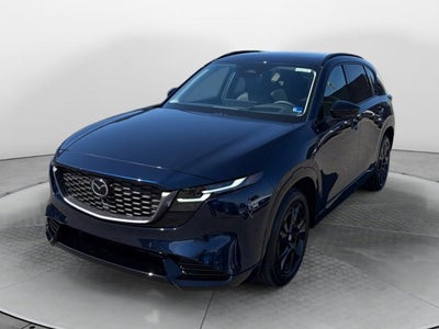 2026 Mazda Mazda CX-5 2.5 S Premium Plus AWD