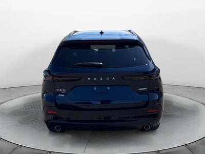 2026 Mazda Mazda CX-5 2.5 S Premium Plus AWD