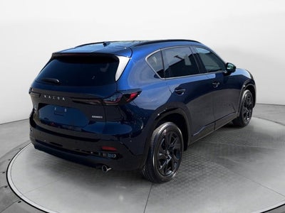 2026 Mazda Mazda CX-5 2.5 S Premium Plus AWD