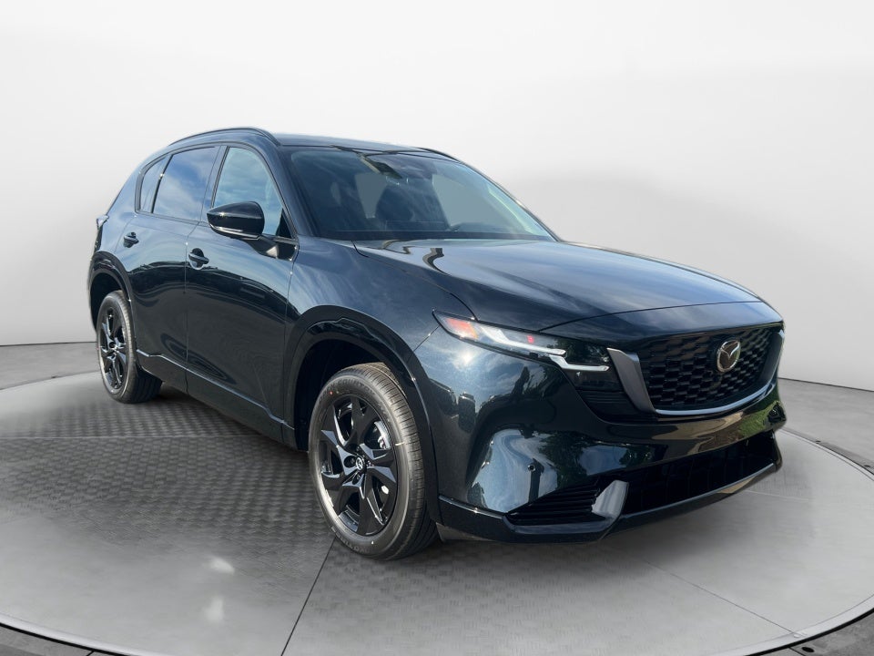 2026 Mazda Mazda CX-5 2.5 S Premium Plus AWD