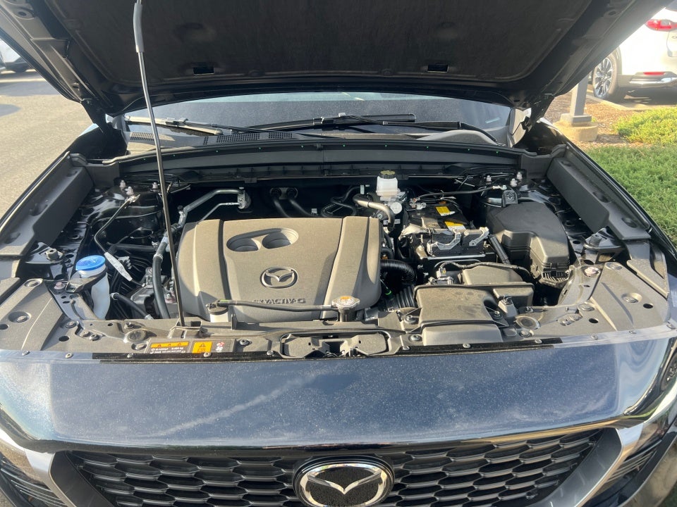 2026 Mazda Mazda CX-5 2.5 S Premium Plus AWD