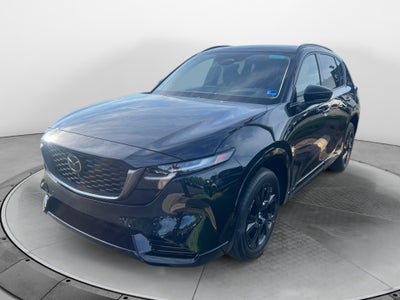 2026 Mazda Mazda CX-5 2.5 S Premium Plus AWD