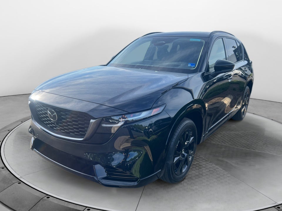 2026 Mazda Mazda CX-5 2.5 S Premium Plus AWD