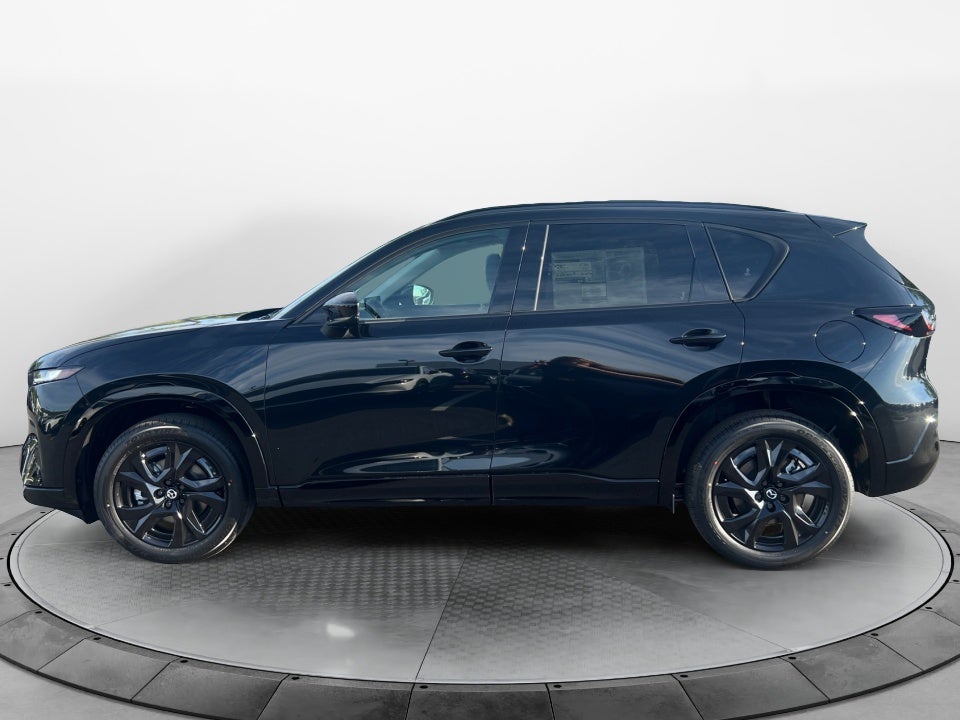 2026 Mazda Mazda CX-5 2.5 S Premium Plus AWD