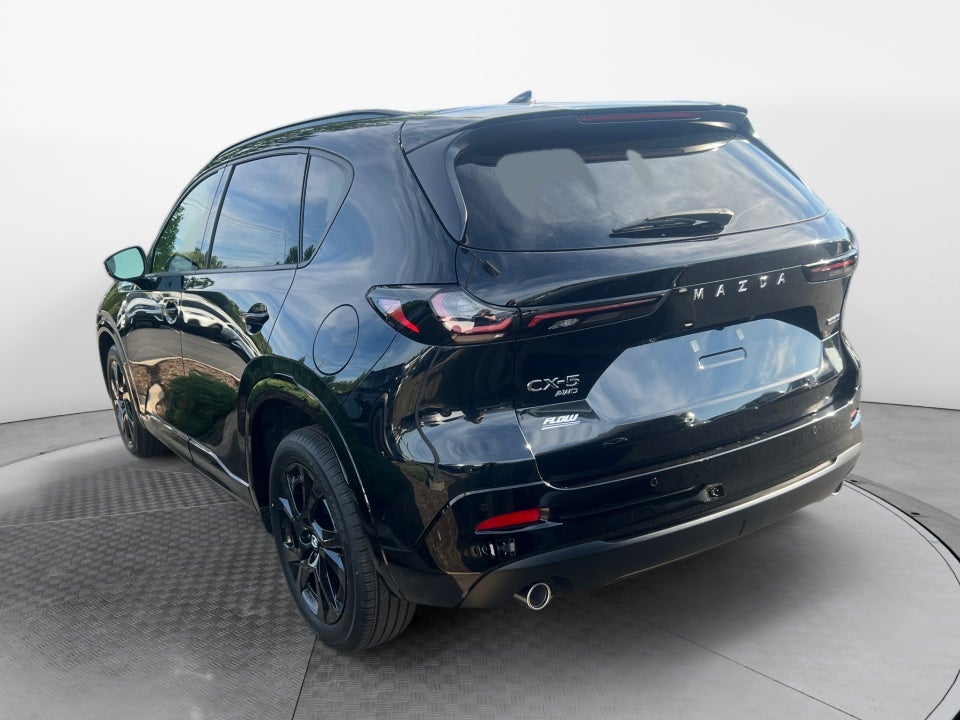 2026 Mazda Mazda CX-5 2.5 S Premium Plus AWD