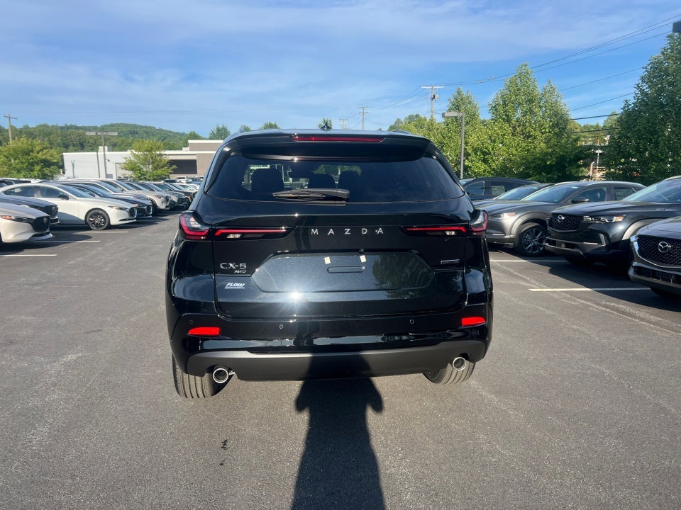 2026 Mazda Mazda CX-5 2.5 S Premium Plus AWD