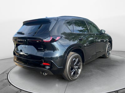 2026 Mazda Mazda CX-5 2.5 S Premium Plus AWD