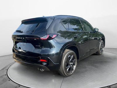 2026 Mazda Mazda CX-5 2.5 S Premium Plus AWD