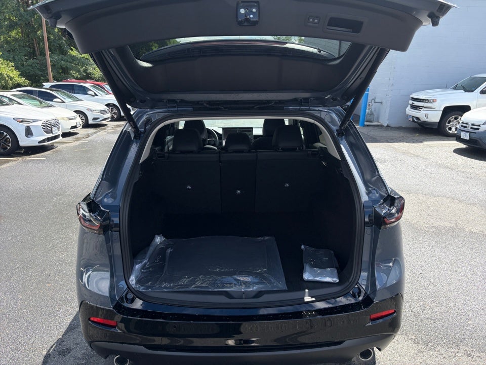 2026 Mazda Mazda CX-5 2.5 S Premium Plus AWD