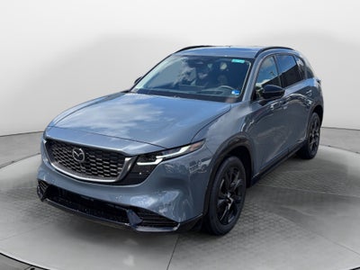 2026 Mazda Mazda CX-5 2.5 S Premium Plus AWD