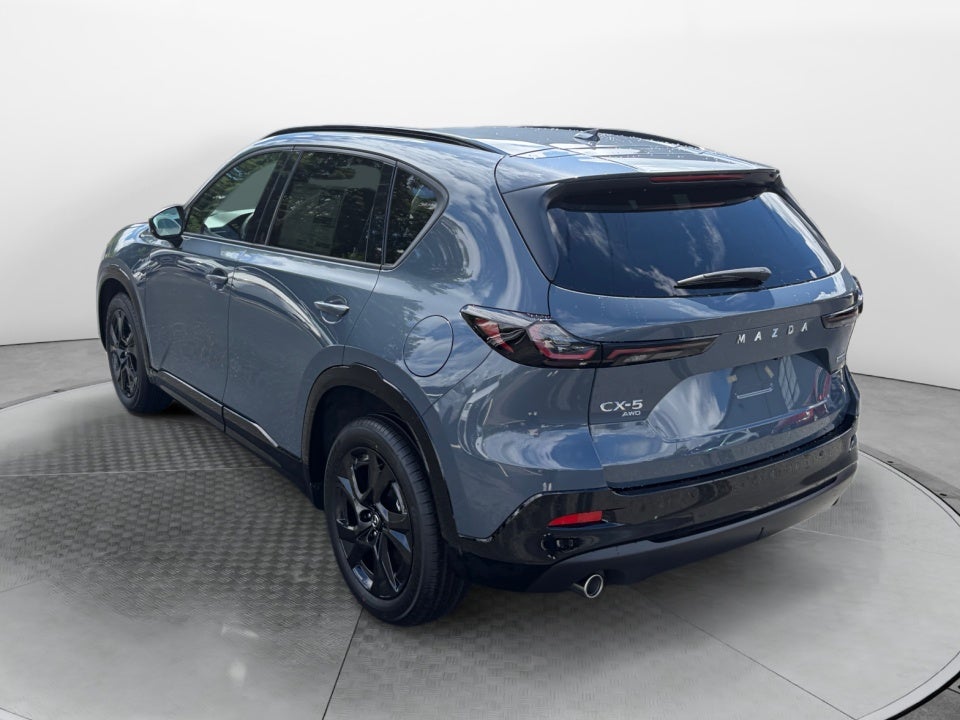 2026 Mazda Mazda CX-5 2.5 S Premium Plus AWD