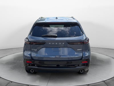 2026 Mazda Mazda CX-5 2.5 S Premium Plus AWD