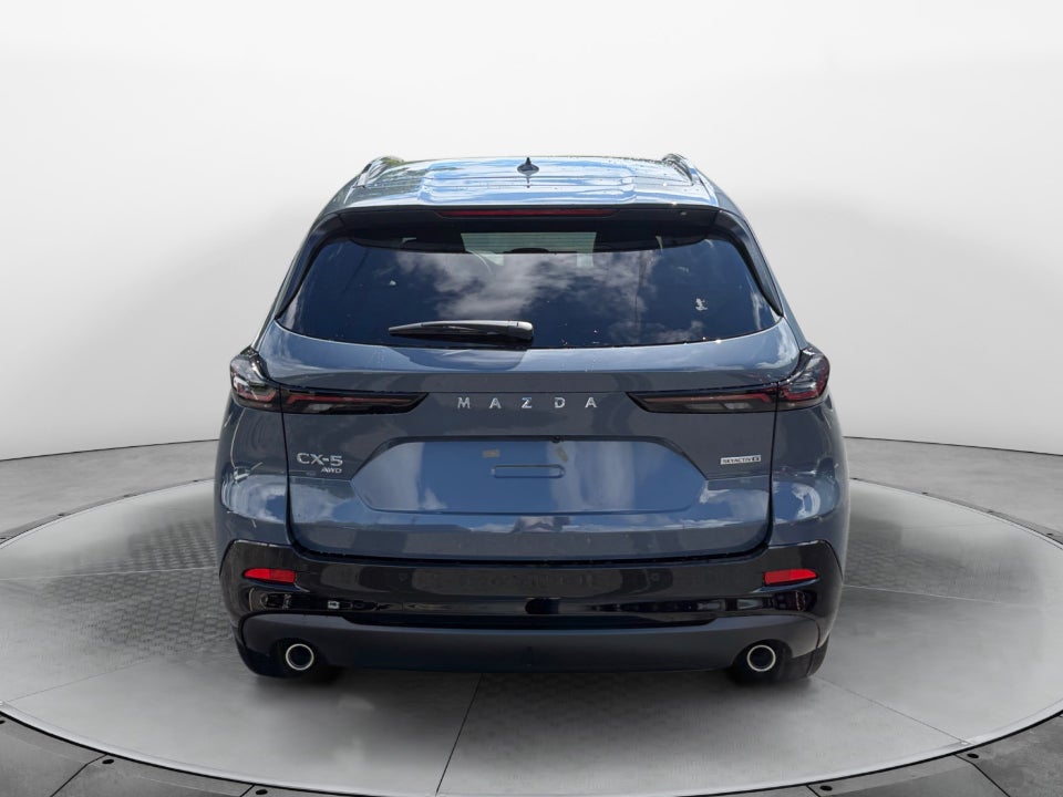 2026 Mazda Mazda CX-5 2.5 S Premium Plus AWD