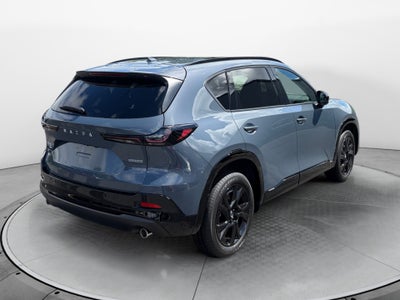 2026 Mazda Mazda CX-5 2.5 S Premium Plus AWD