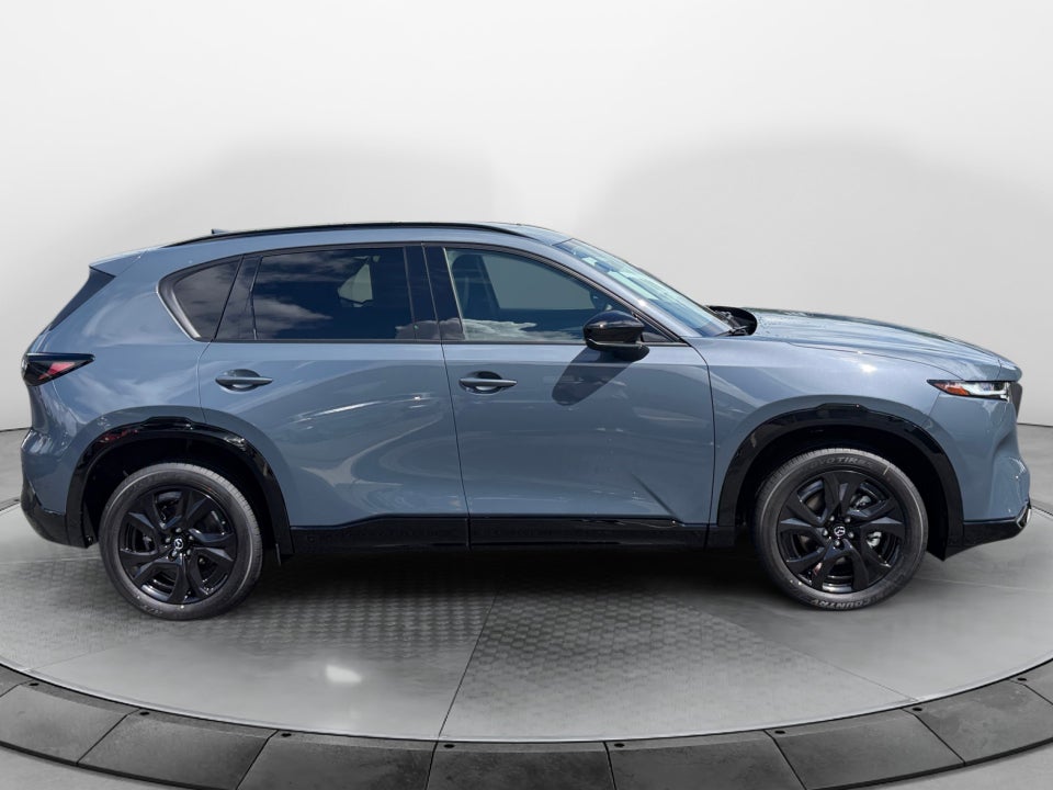 2026 Mazda Mazda CX-5 2.5 S Premium Plus AWD