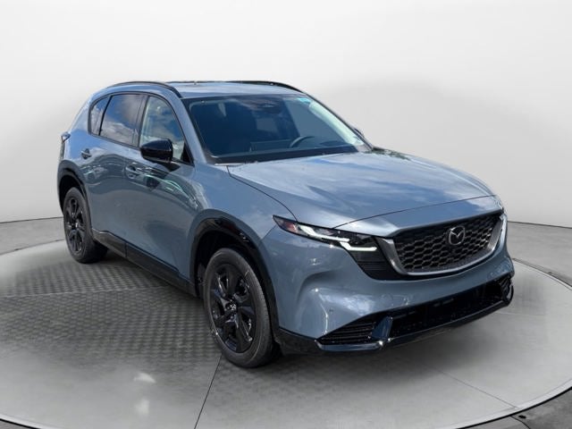 2026 Mazda Mazda CX-5 2.5 S Premium Plus AWD