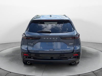 2026 Mazda Mazda CX-5 2.5 S Premium Plus AWD