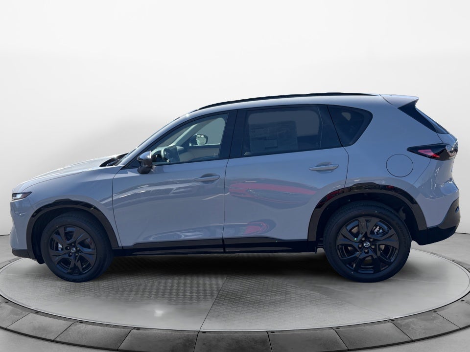 2026 Mazda Mazda CX-5 2.5 S Premium Plus AWD