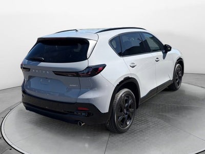 2026 Mazda Mazda CX-5 2.5 S Premium Plus AWD