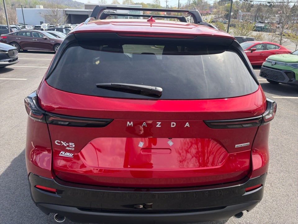2026 Mazda Mazda CX-5 2.5 S Premium Plus AWD