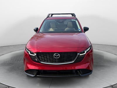 2026 Mazda Mazda CX-5 2.5 S Premium Plus AWD