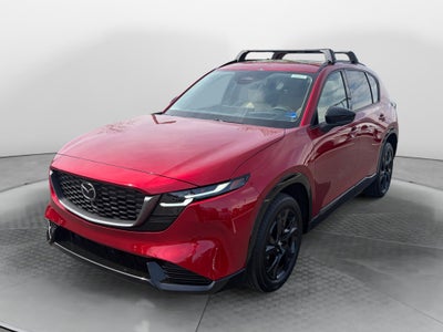 2026 Mazda Mazda CX-5 2.5 S Premium Plus AWD
