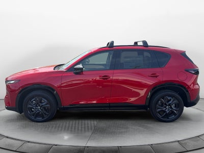 2026 Mazda Mazda CX-5 2.5 S Premium Plus AWD