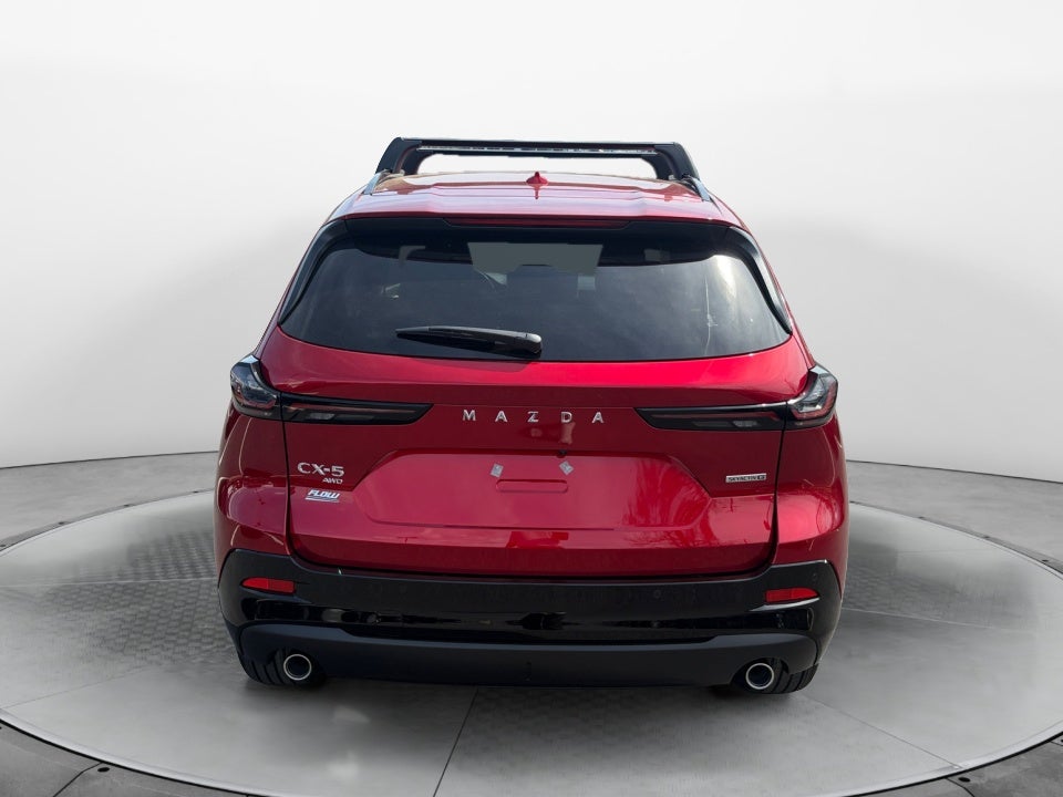 2026 Mazda Mazda CX-5 2.5 S Premium Plus AWD