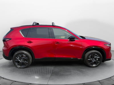 2026 Mazda Mazda CX-5 2.5 S Premium Plus AWD