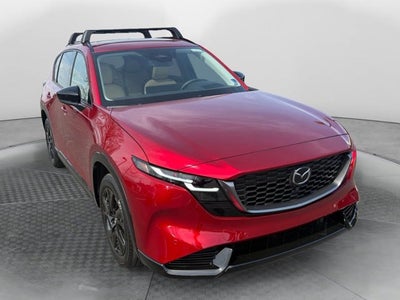 2026 Mazda Mazda CX-5 2.5 S Premium Plus AWD