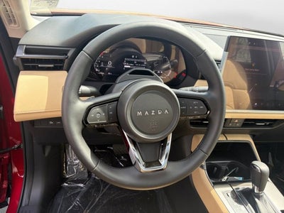 2026 Mazda Mazda CX-5 2.5 S Premium Plus AWD