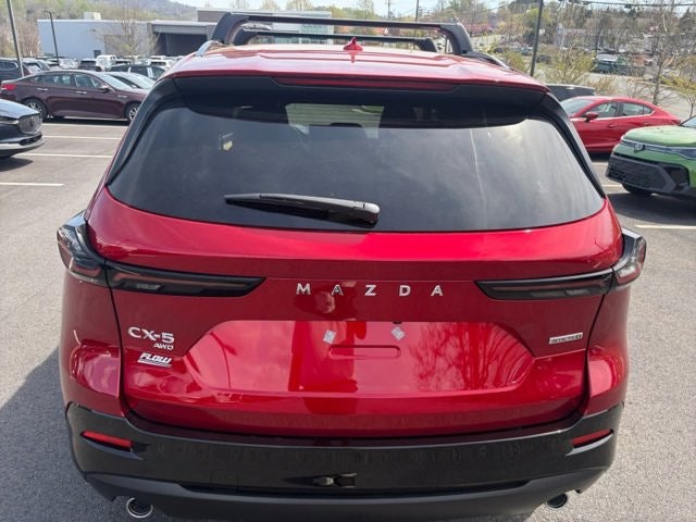 2026 Mazda Mazda CX-5 2.5 S Premium Plus AWD