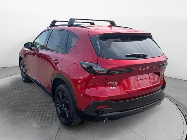 2026 Mazda Mazda CX-5 2.5 S Premium Plus AWD