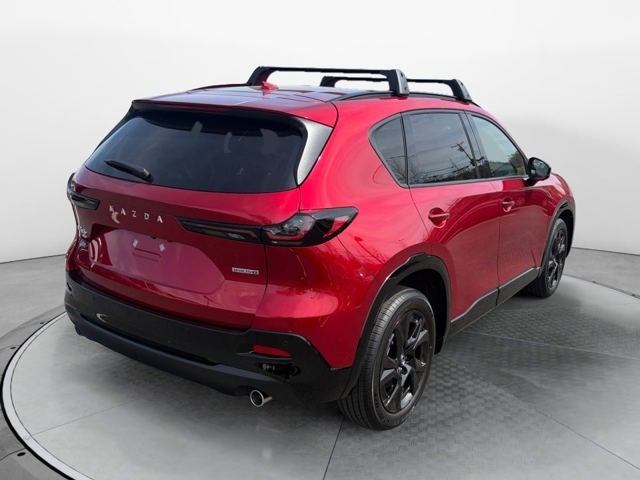 2026 Mazda Mazda CX-5 2.5 S Premium Plus AWD