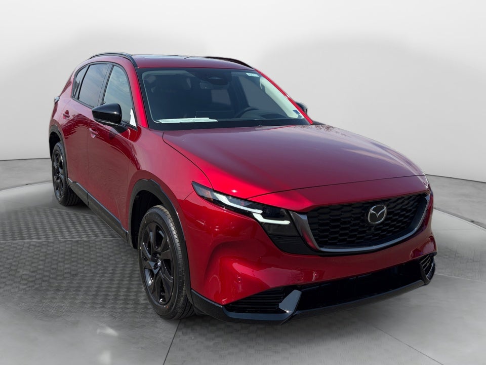 2026 Mazda Mazda CX-5 2.5 S Premium Plus AWD
