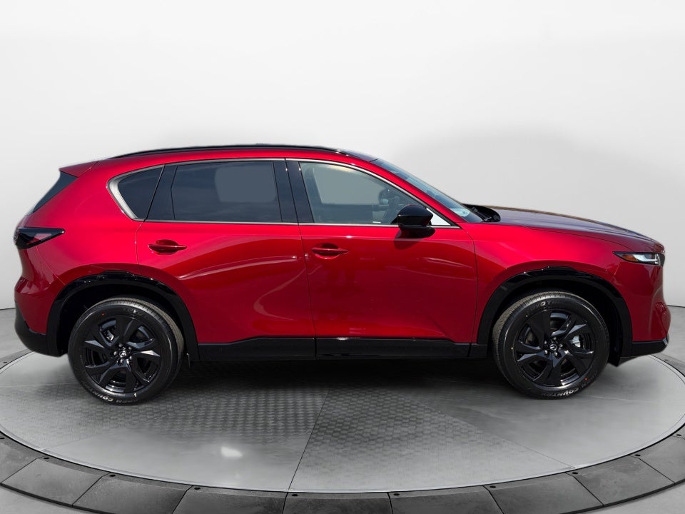 2026 Mazda Mazda CX-5 2.5 S Premium Plus AWD