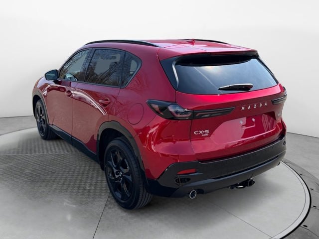 2026 Mazda Mazda CX-5 2.5 S Premium Plus AWD