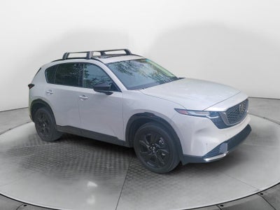 2026 Mazda Mazda CX-5 2.5 S Premium Plus AWD