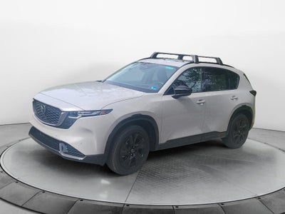 2026 Mazda Mazda CX-5 2.5 S Premium Plus AWD