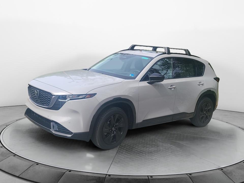2026 Mazda Mazda CX-5 2.5 S Premium Plus AWD