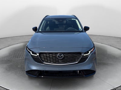 2026 Mazda Mazda CX-5 2.5 S Premium Plus AWD